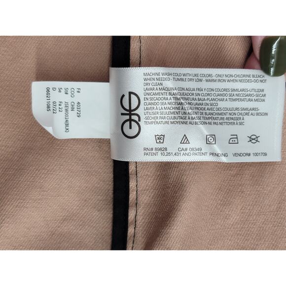 Sam Edelman‎ Margot Printed Blazer Jacket Size M Floral Button - Picture 7 of 8